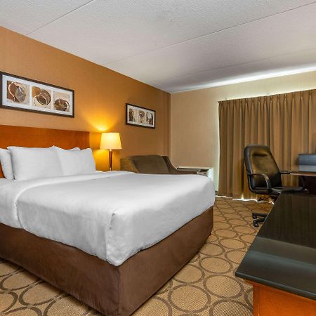 Comfort Inn Timmins Buitenkant foto