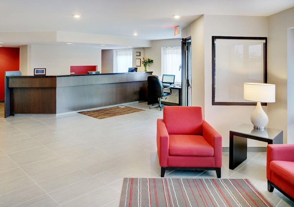 Comfort Inn Timmins Buitenkant foto
