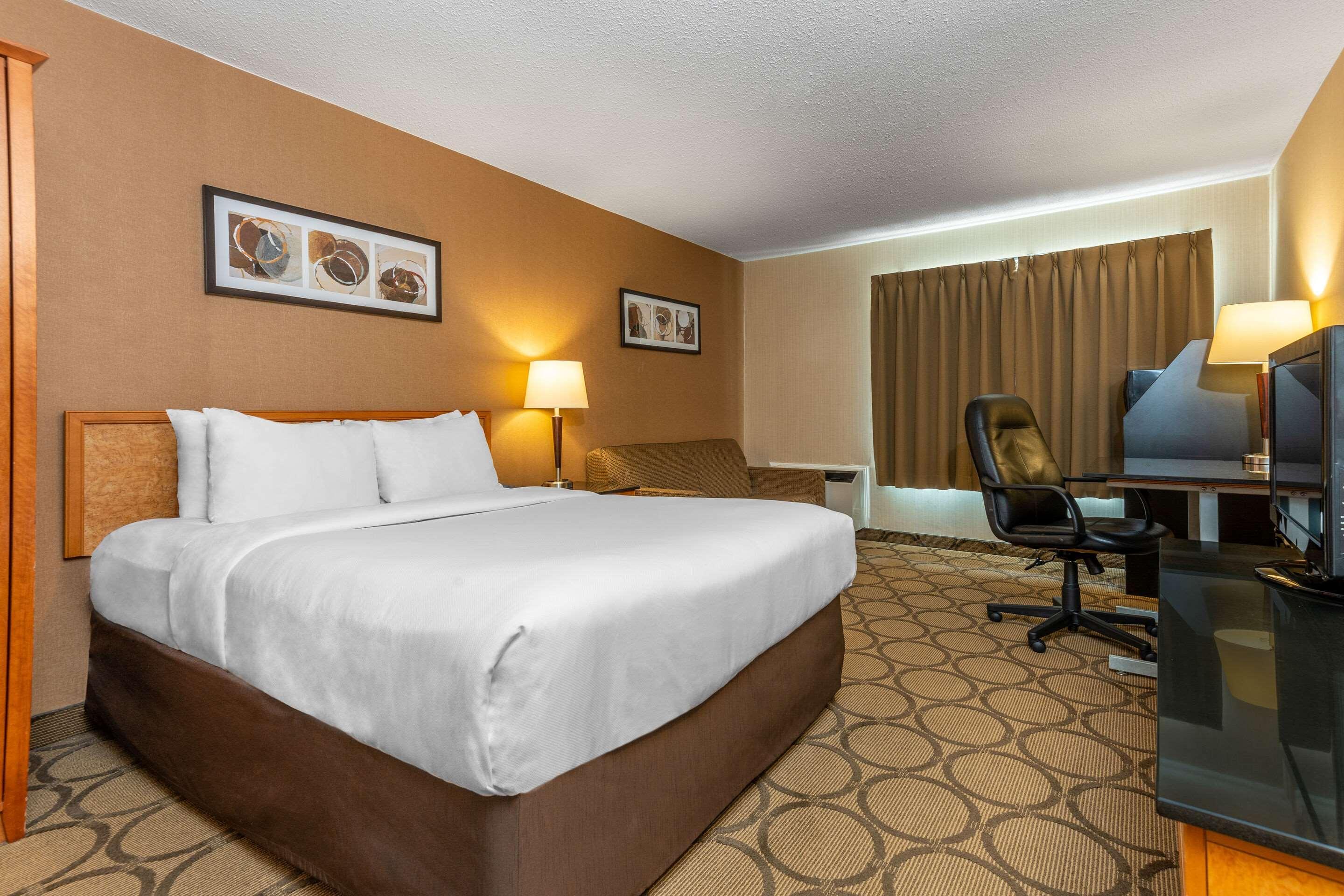 Comfort Inn Timmins Buitenkant foto