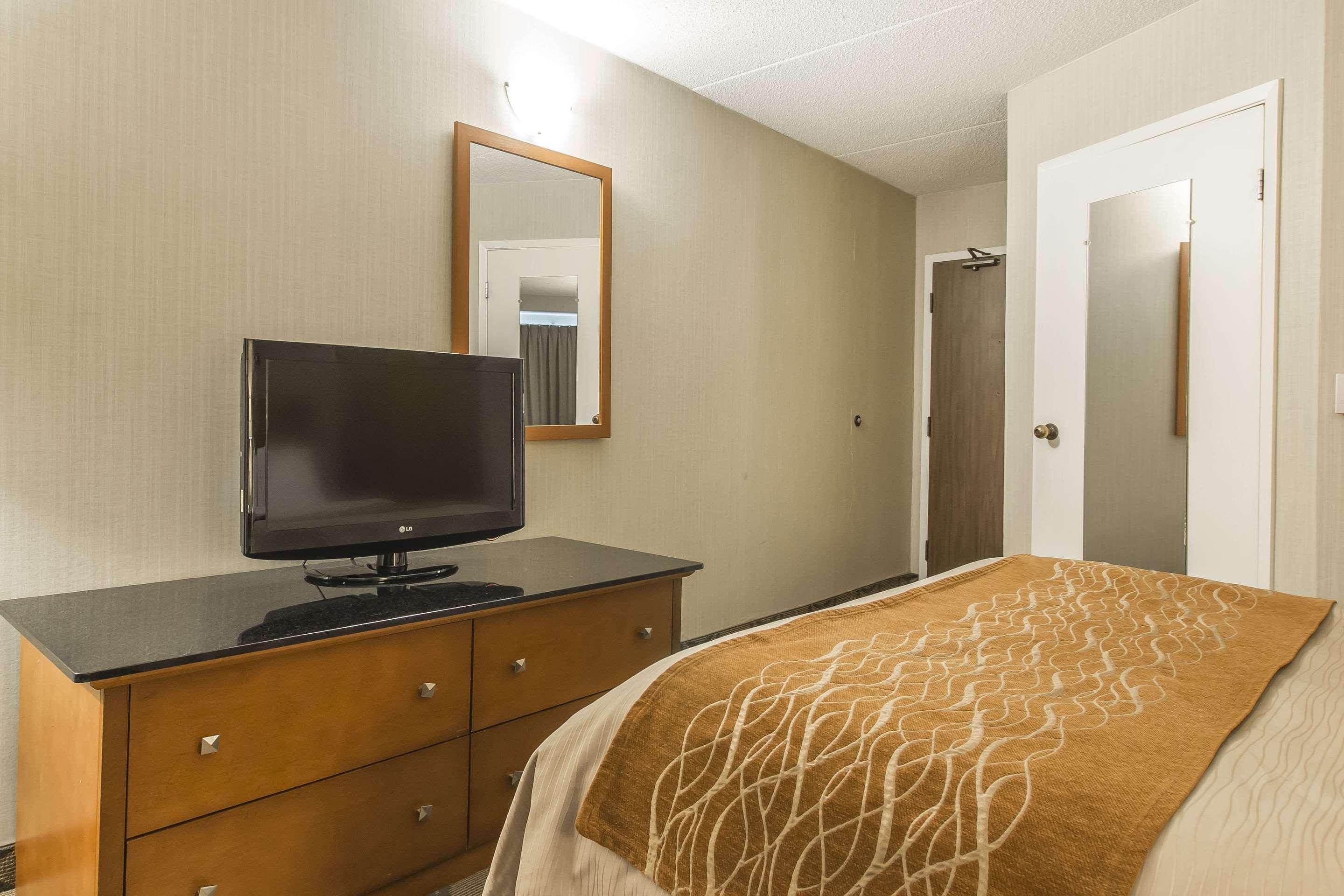 Comfort Inn Timmins Buitenkant foto
