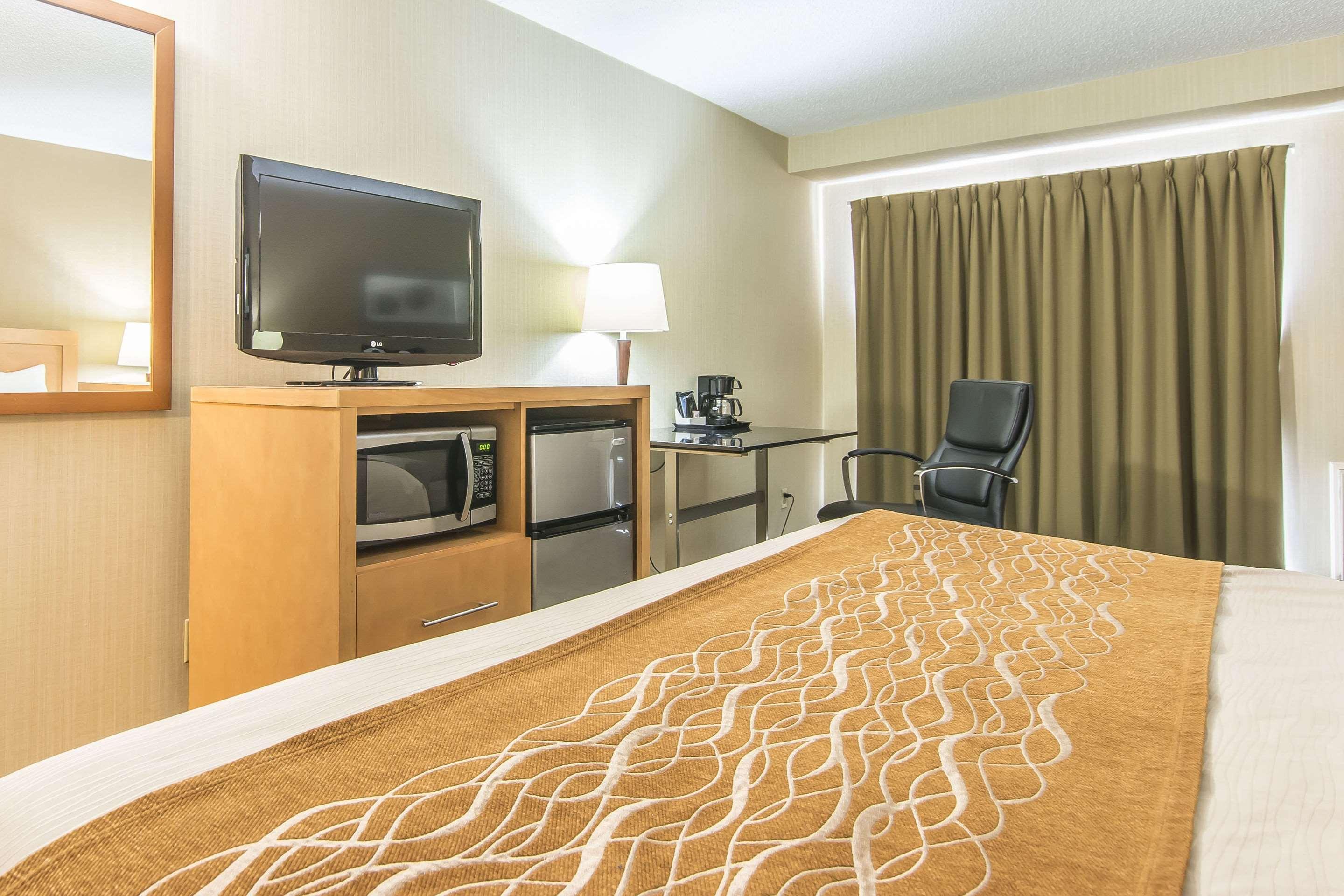 Comfort Inn Timmins Buitenkant foto