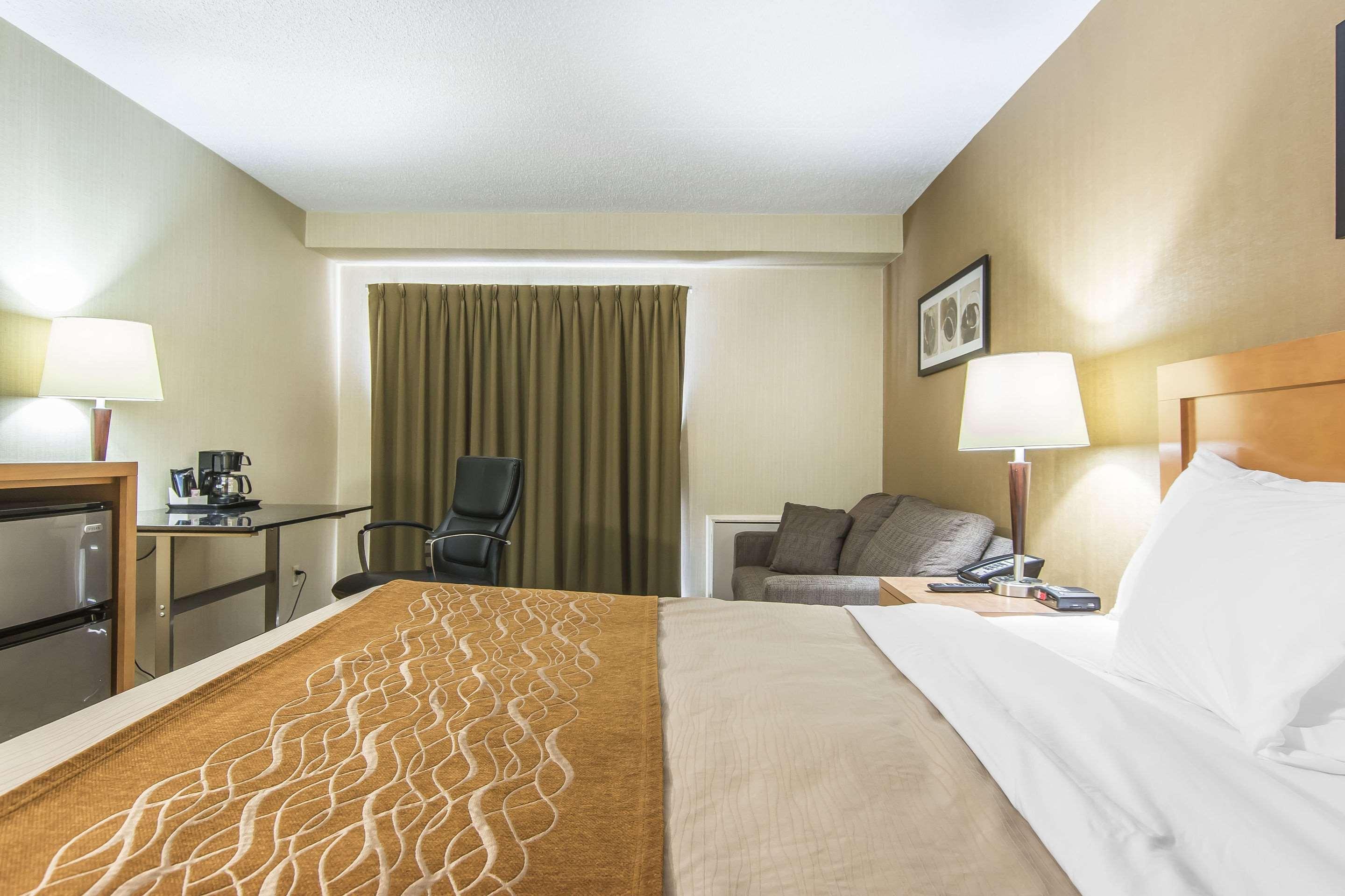 Comfort Inn Timmins Buitenkant foto