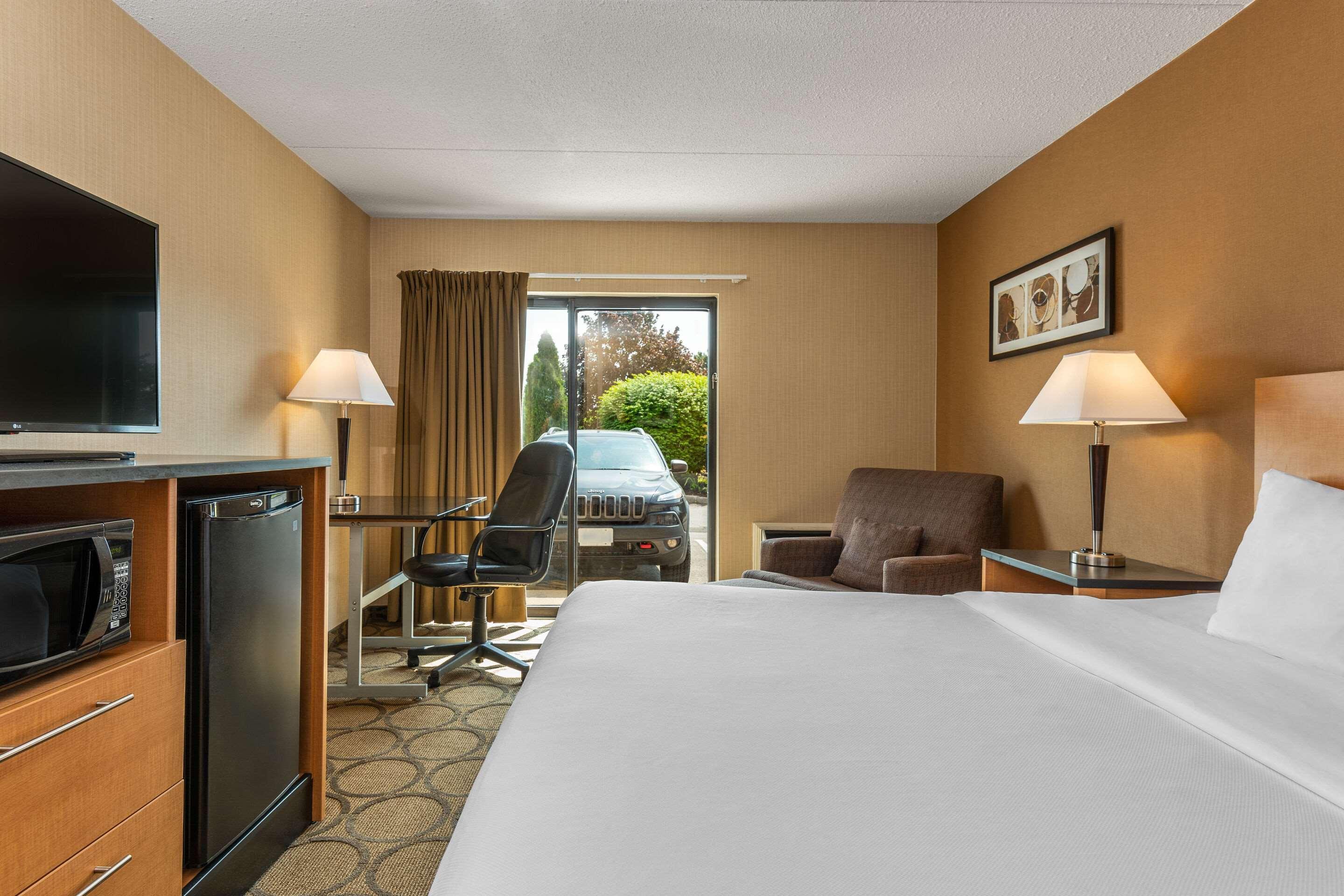 Comfort Inn Timmins Buitenkant foto