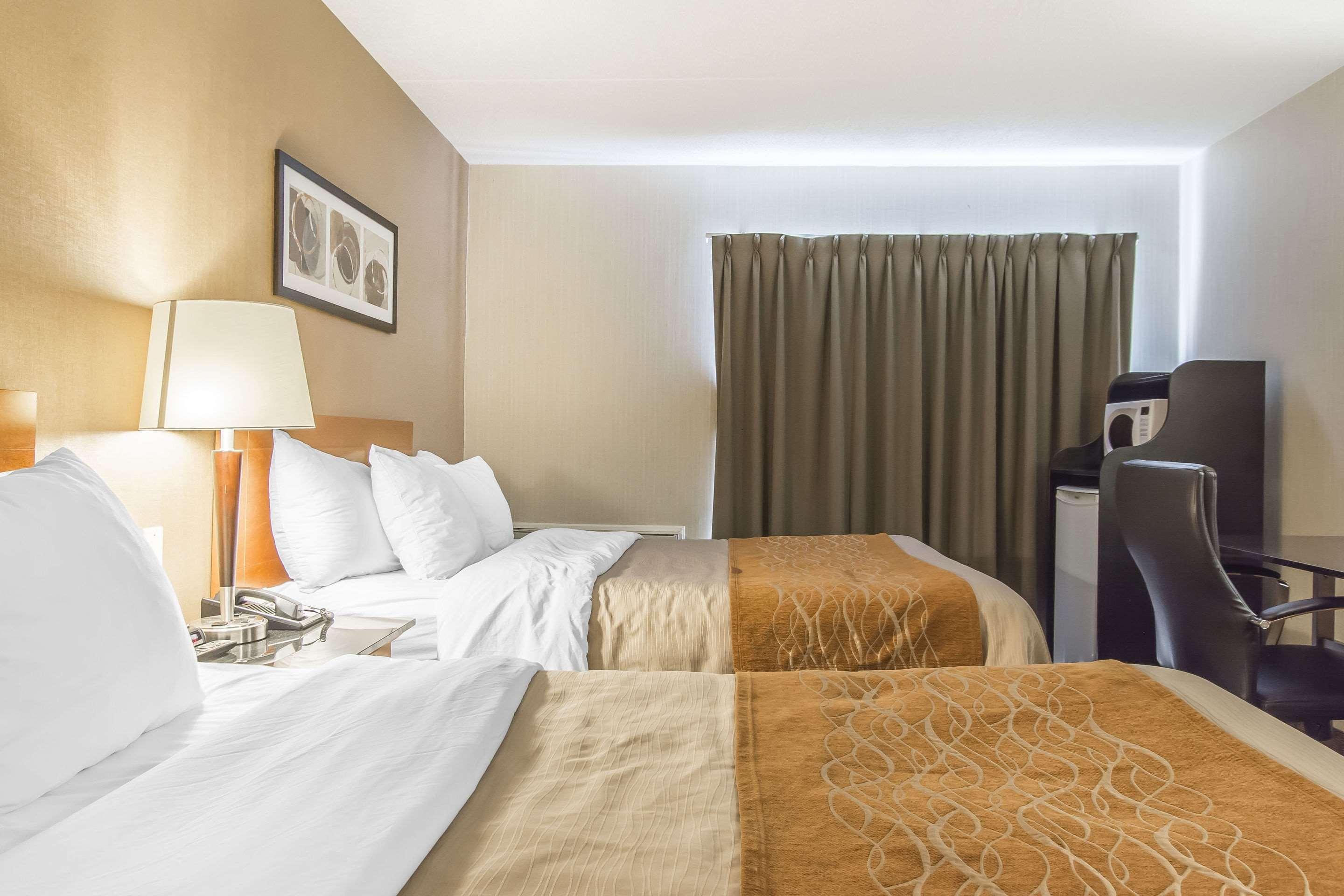 Comfort Inn Timmins Buitenkant foto