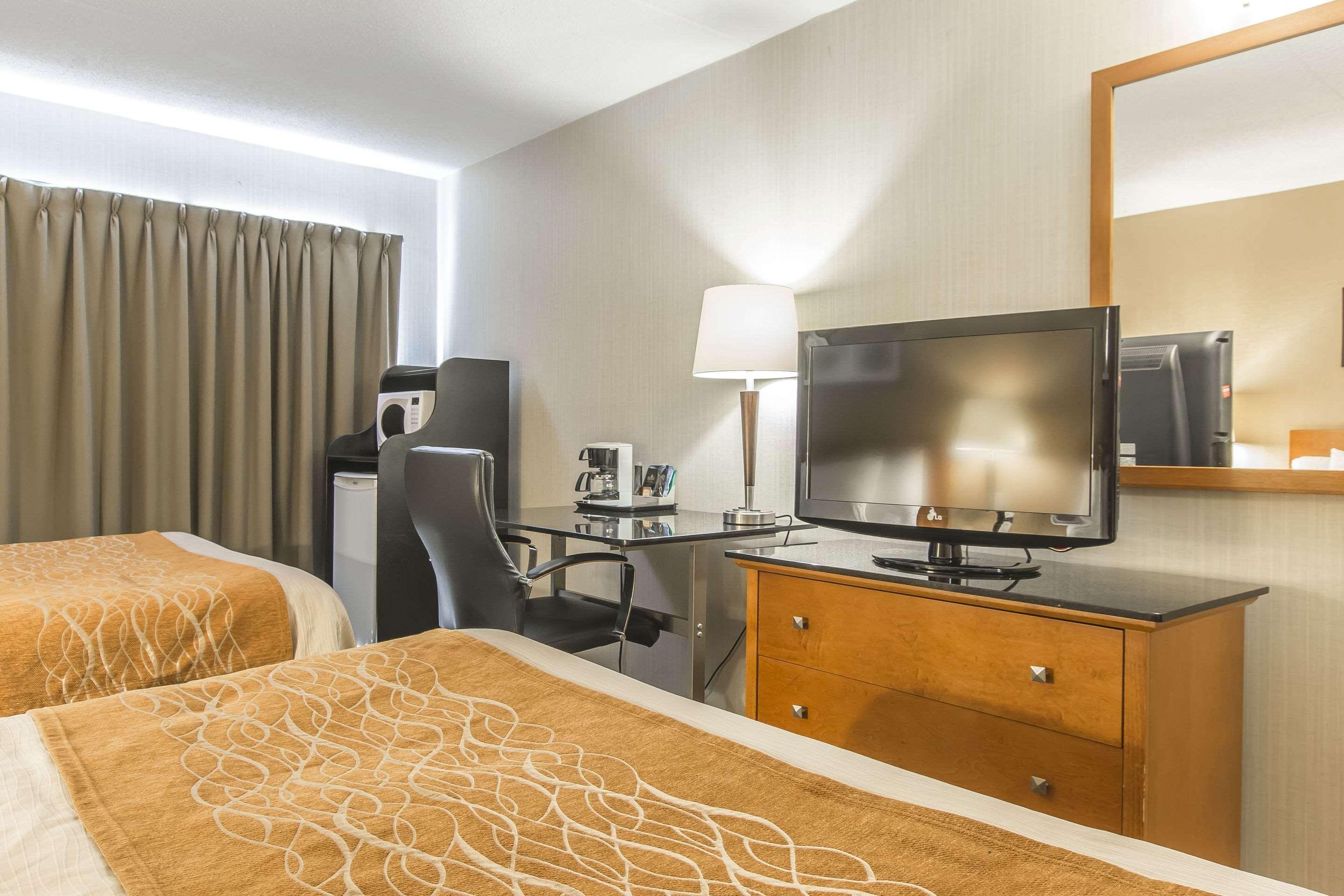 Comfort Inn Timmins Buitenkant foto