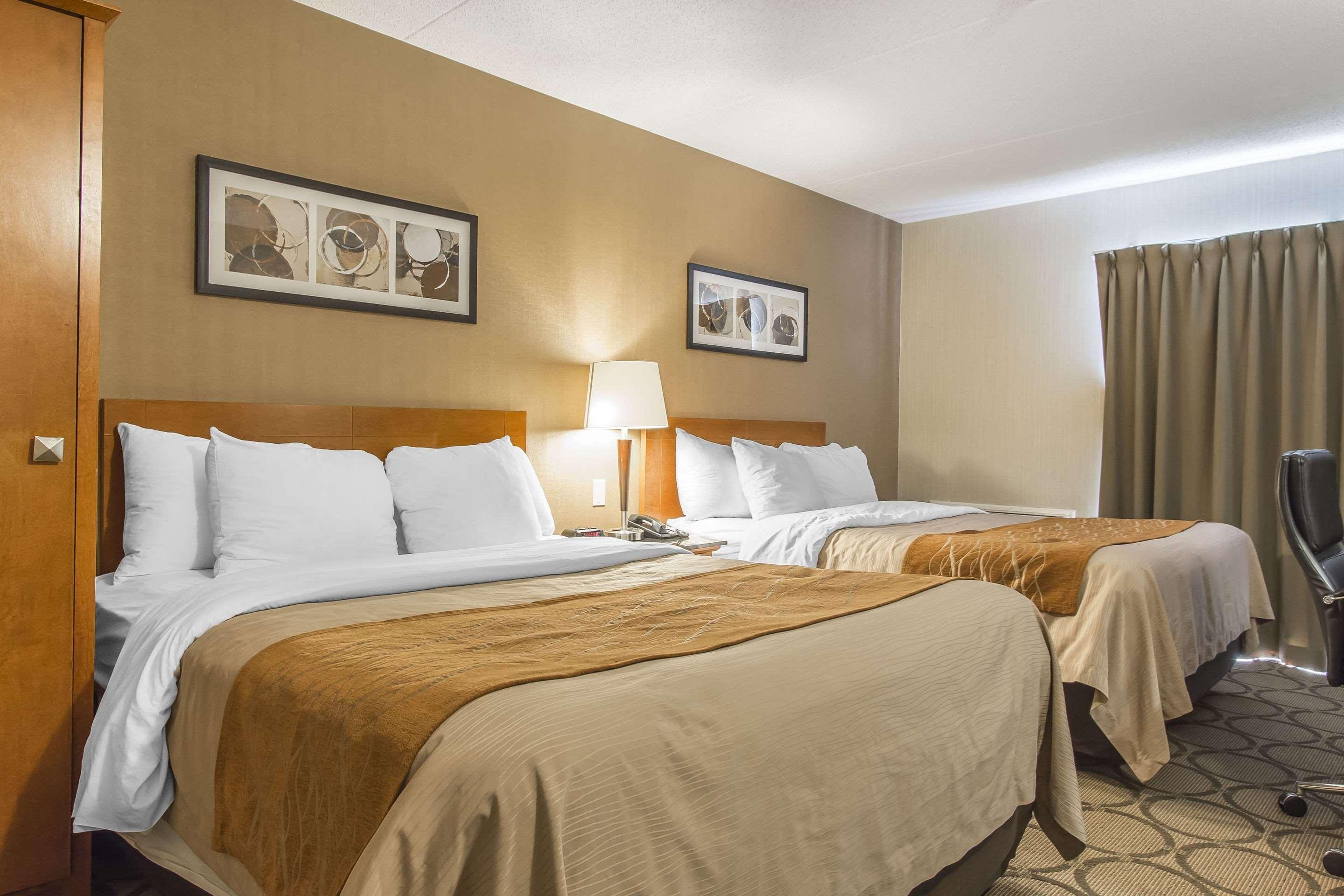 Comfort Inn Timmins Buitenkant foto