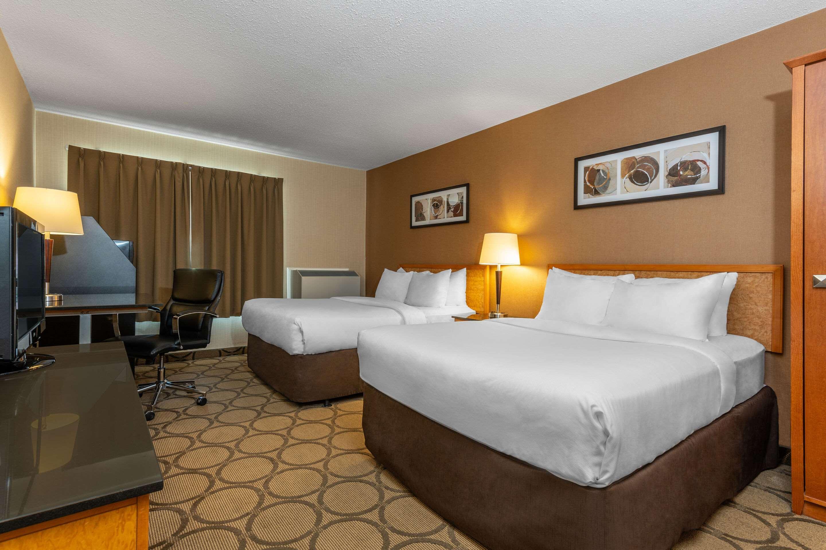 Comfort Inn Timmins Buitenkant foto
