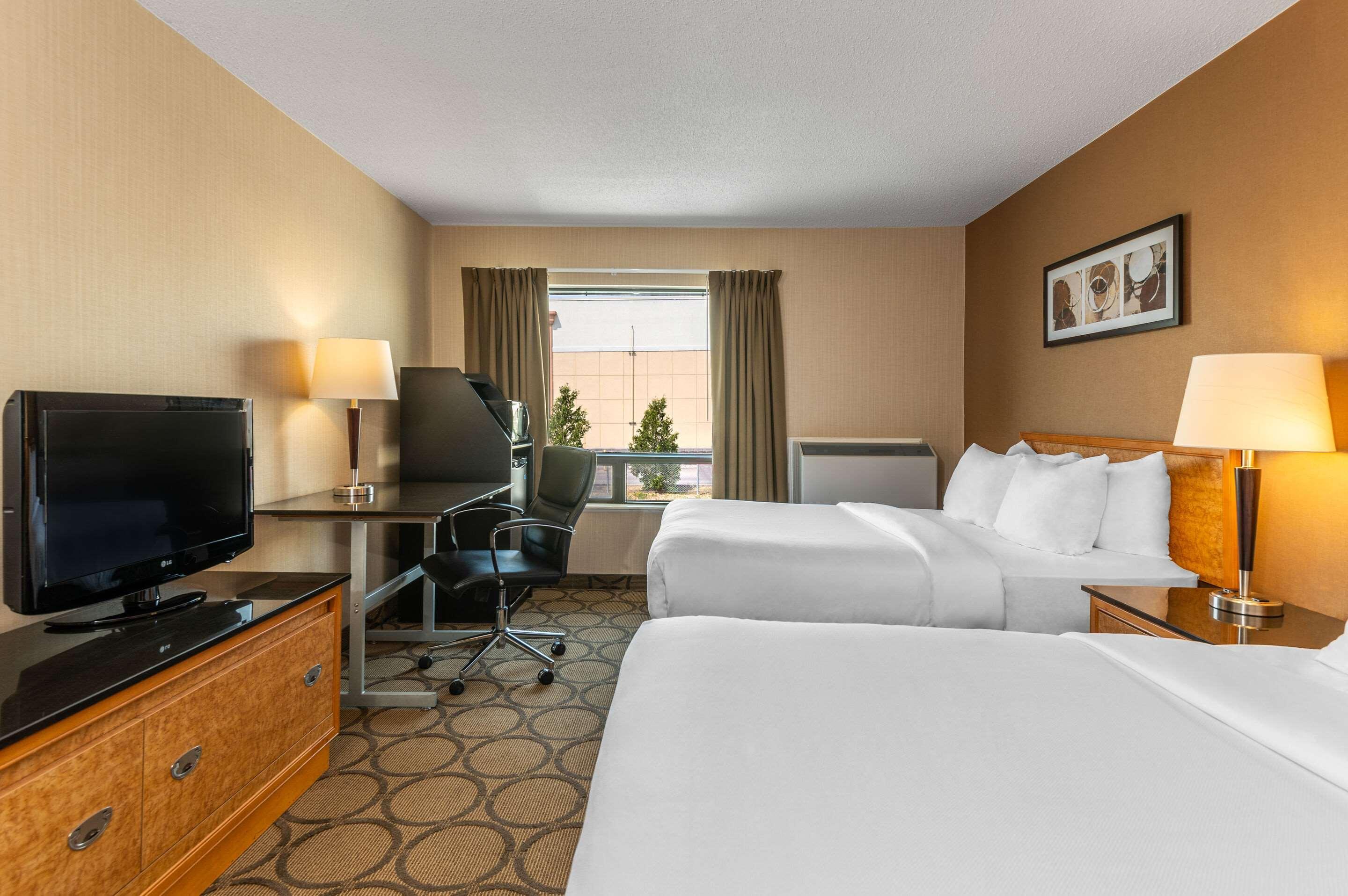 Comfort Inn Timmins Buitenkant foto