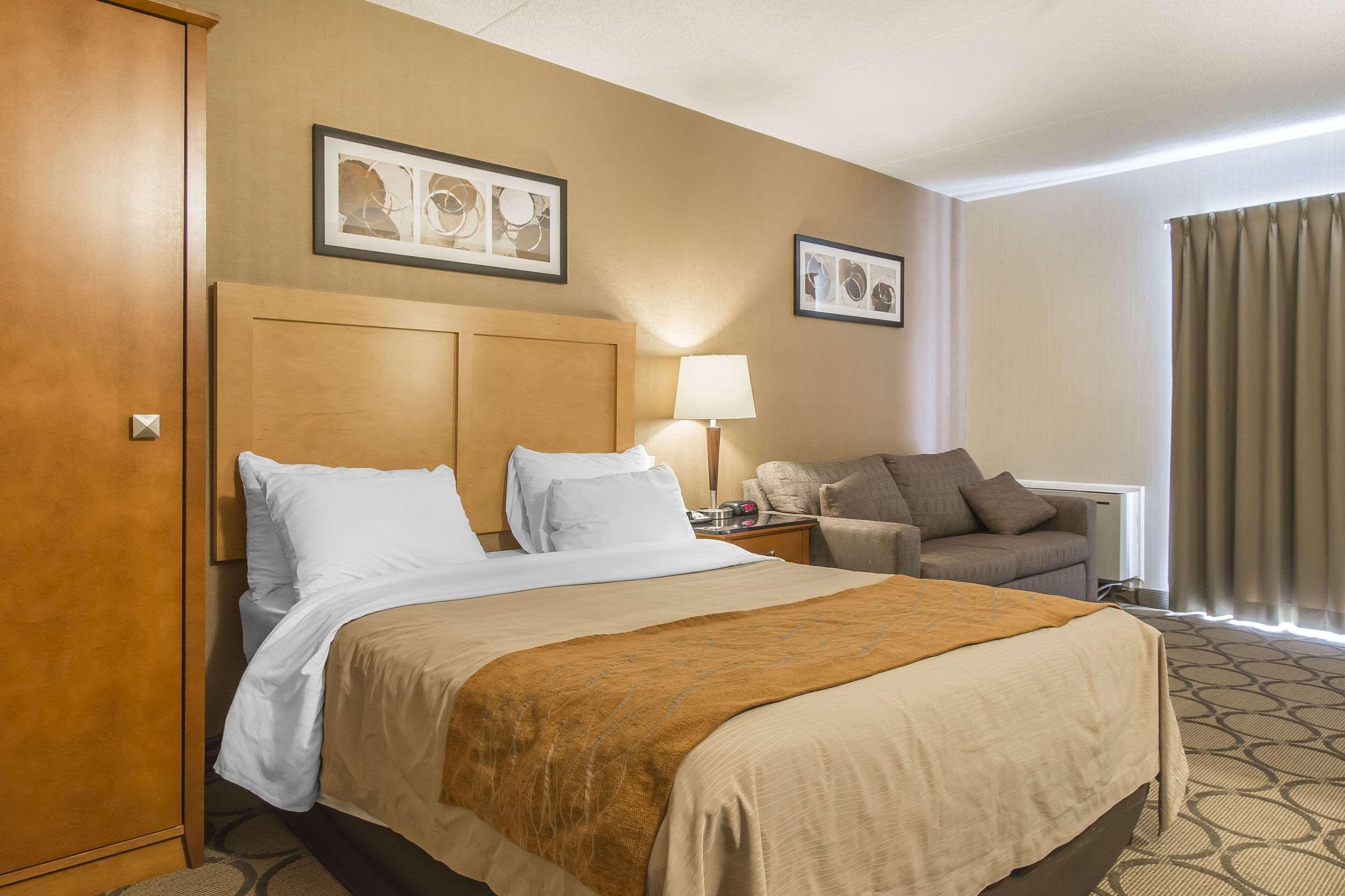 Comfort Inn Timmins Buitenkant foto