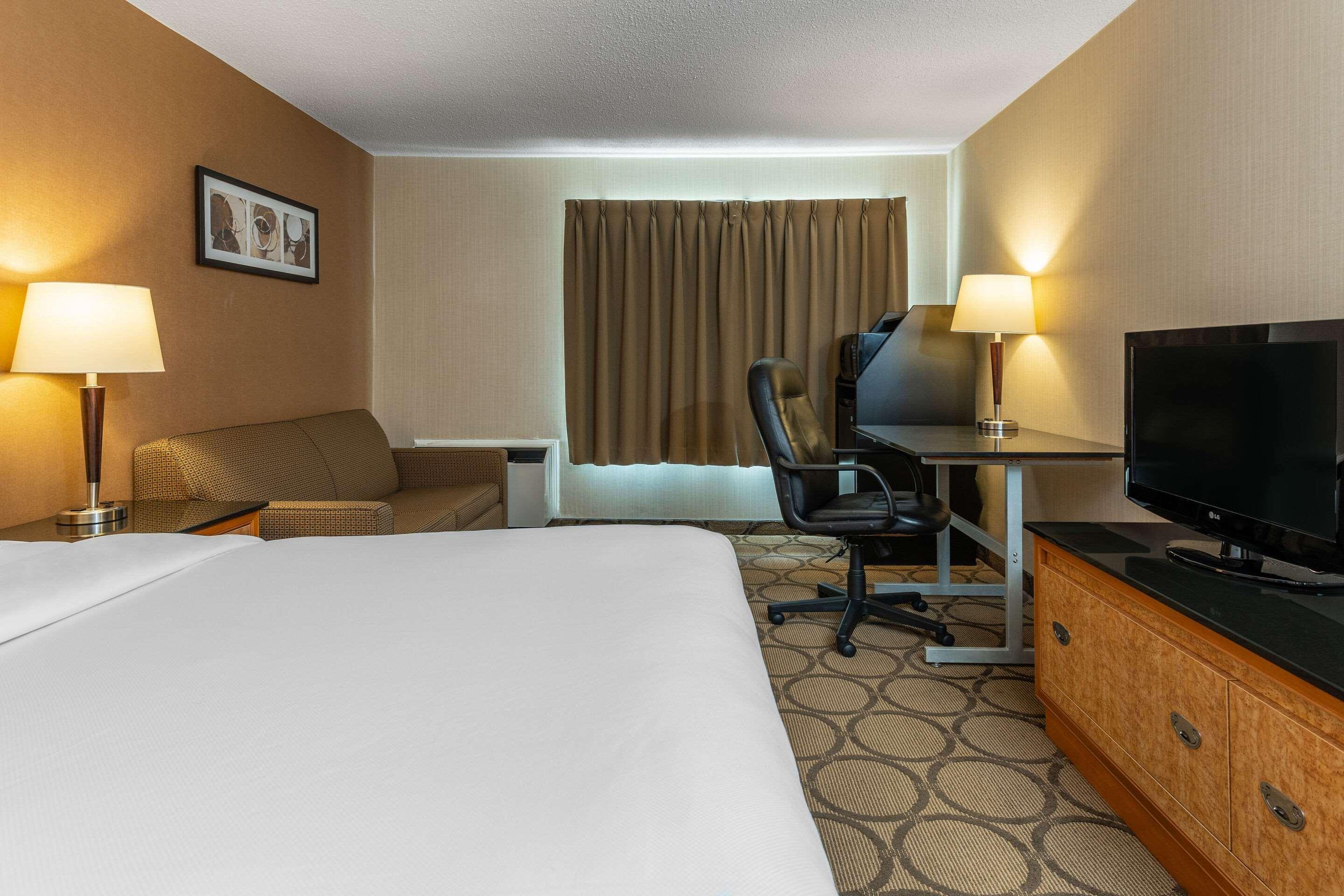 Comfort Inn Timmins Buitenkant foto