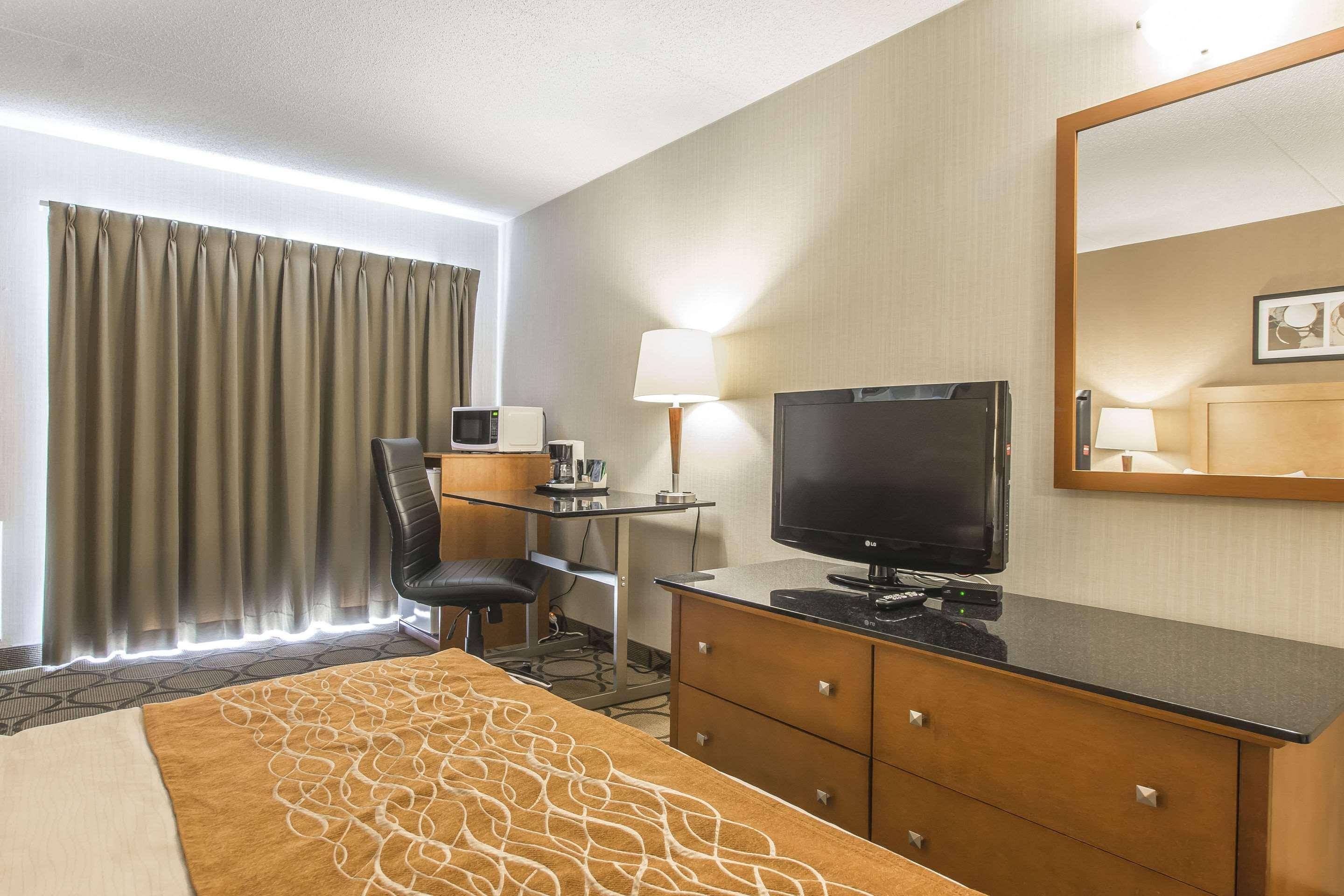 Comfort Inn Timmins Buitenkant foto
