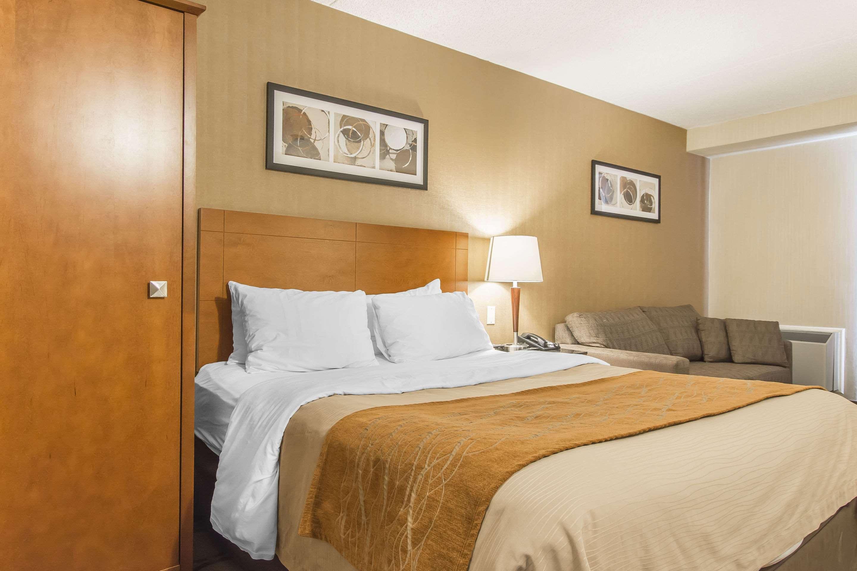 Comfort Inn Timmins Buitenkant foto