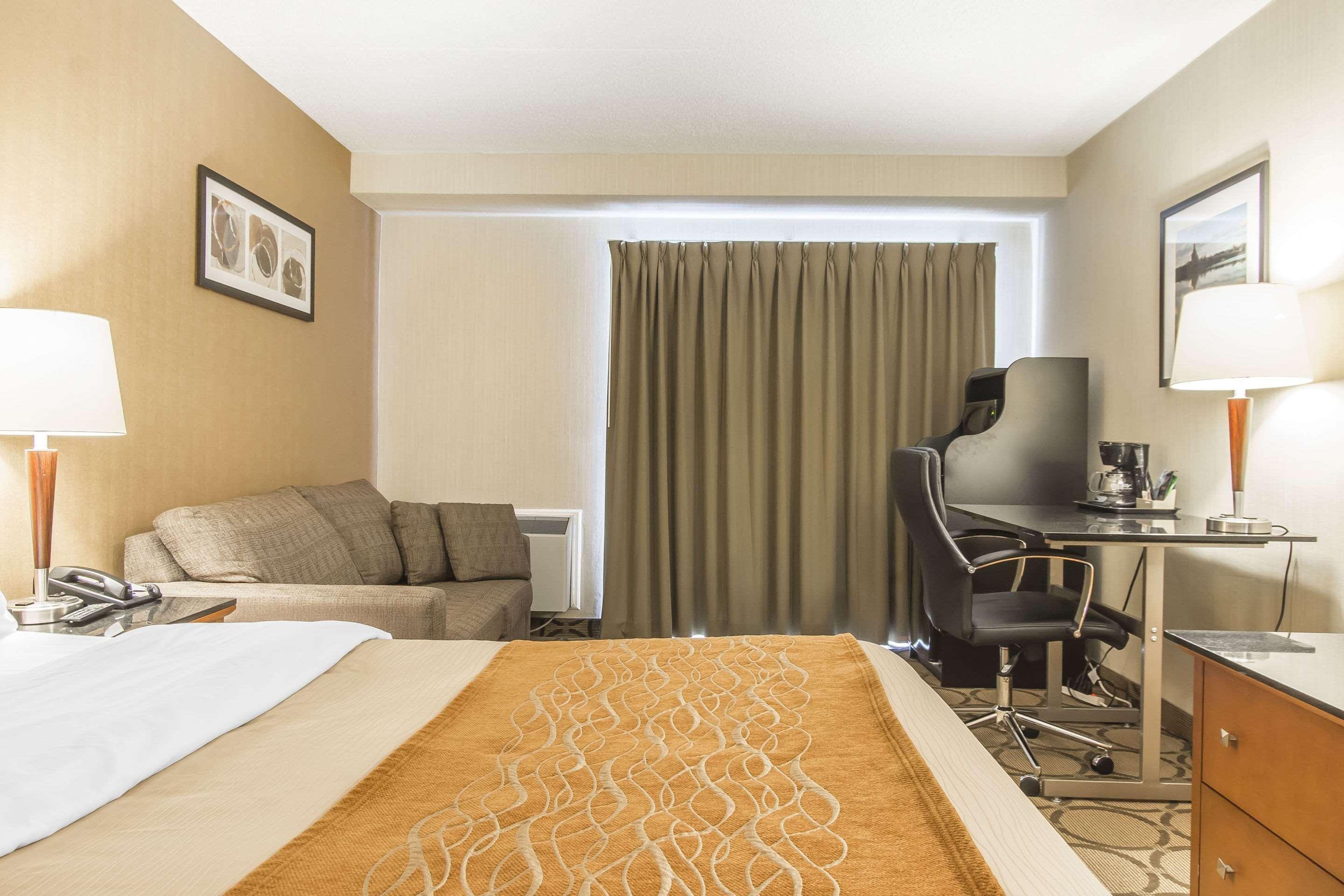 Comfort Inn Timmins Buitenkant foto
