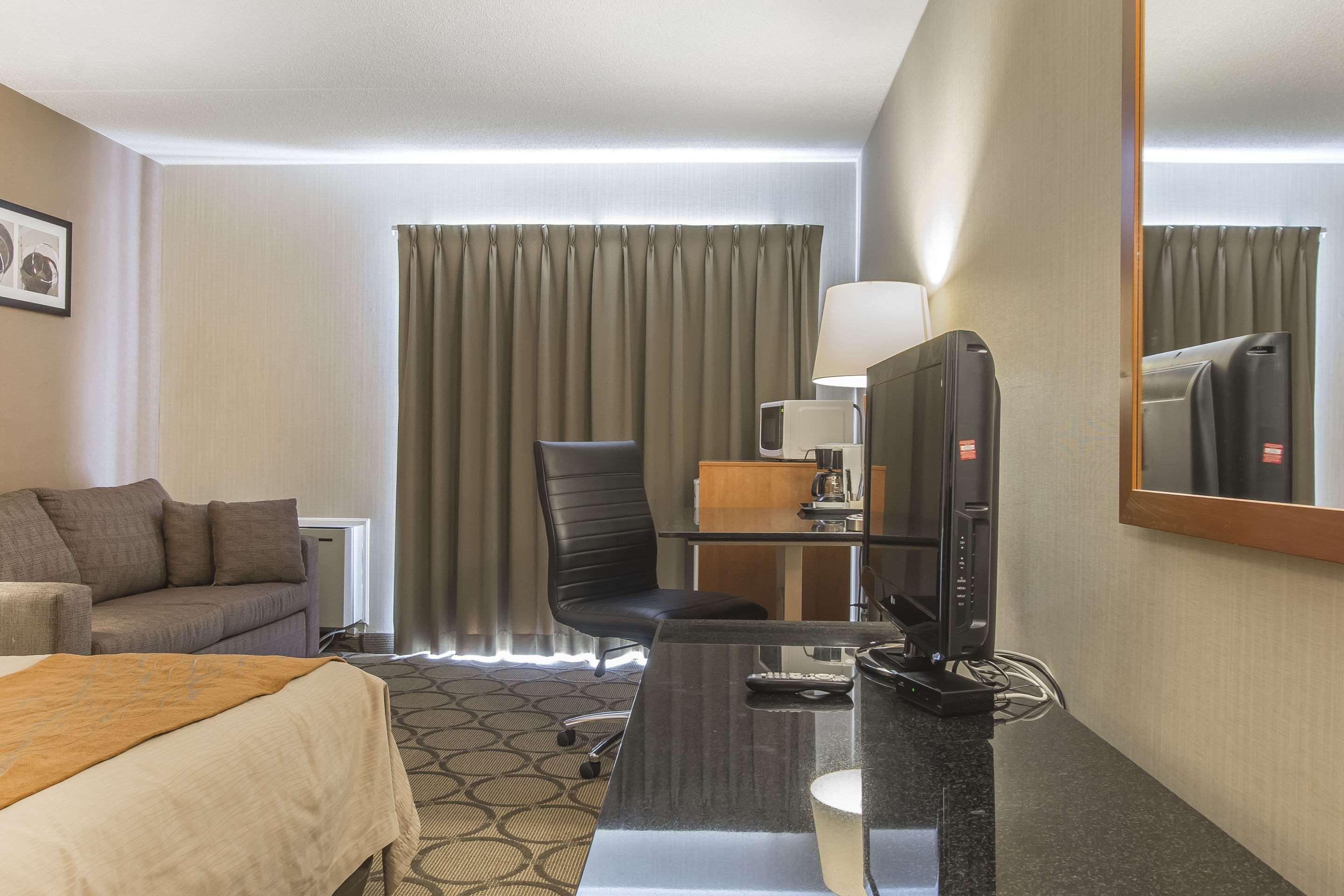 Comfort Inn Timmins Buitenkant foto