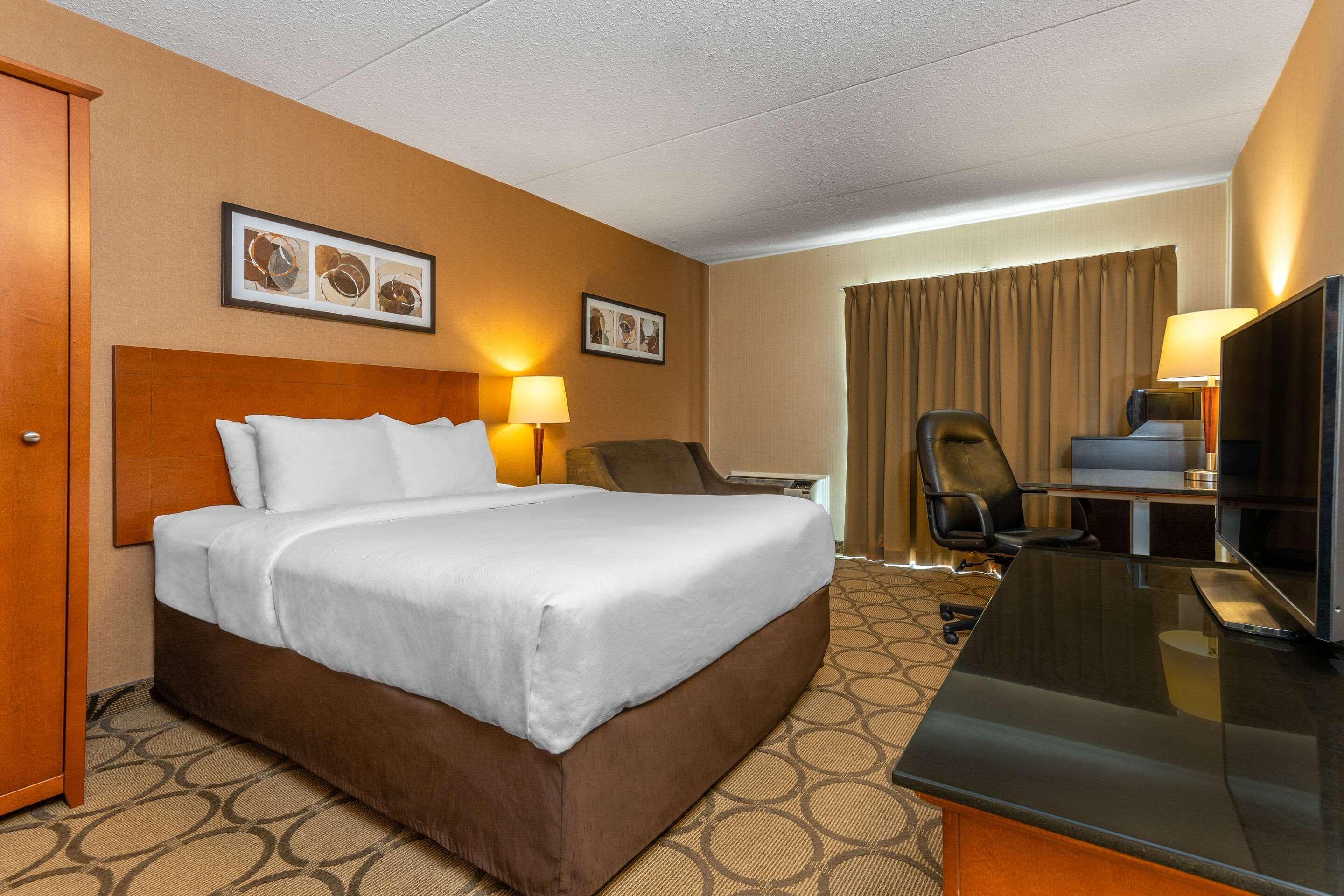 Comfort Inn Timmins Buitenkant foto