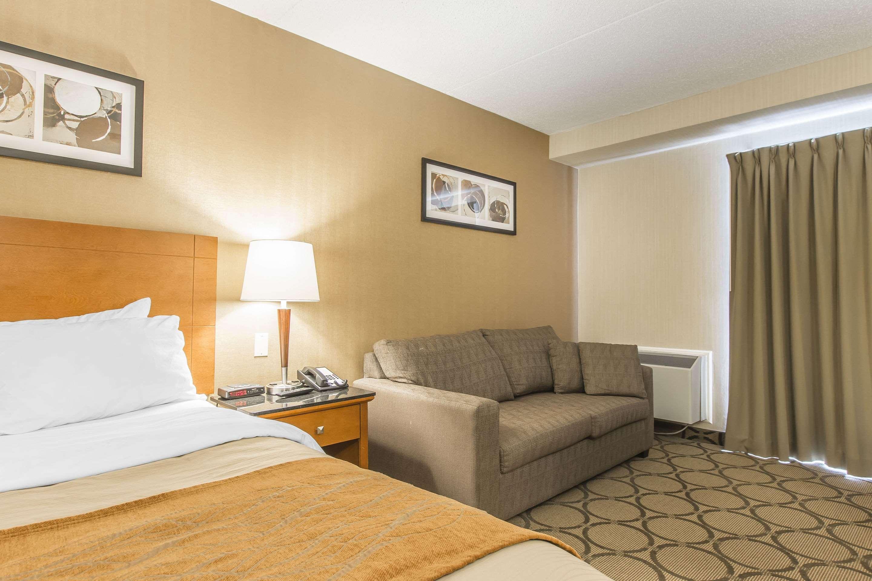Comfort Inn Timmins Buitenkant foto