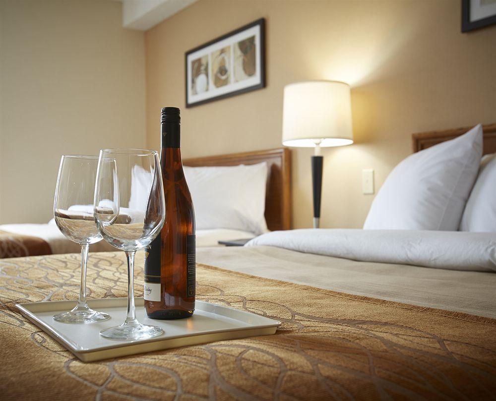 Comfort Inn Timmins Buitenkant foto