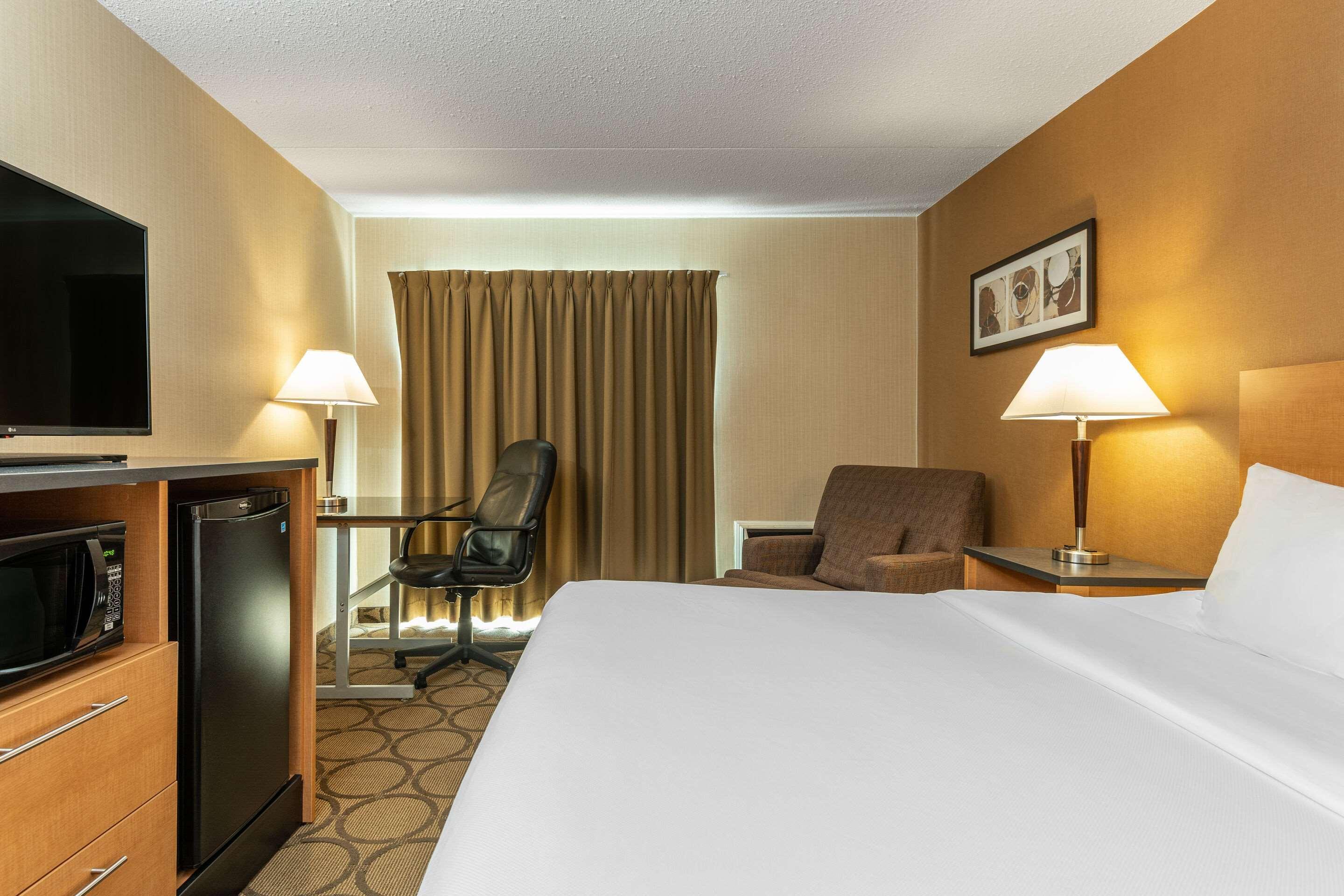 Comfort Inn Timmins Buitenkant foto