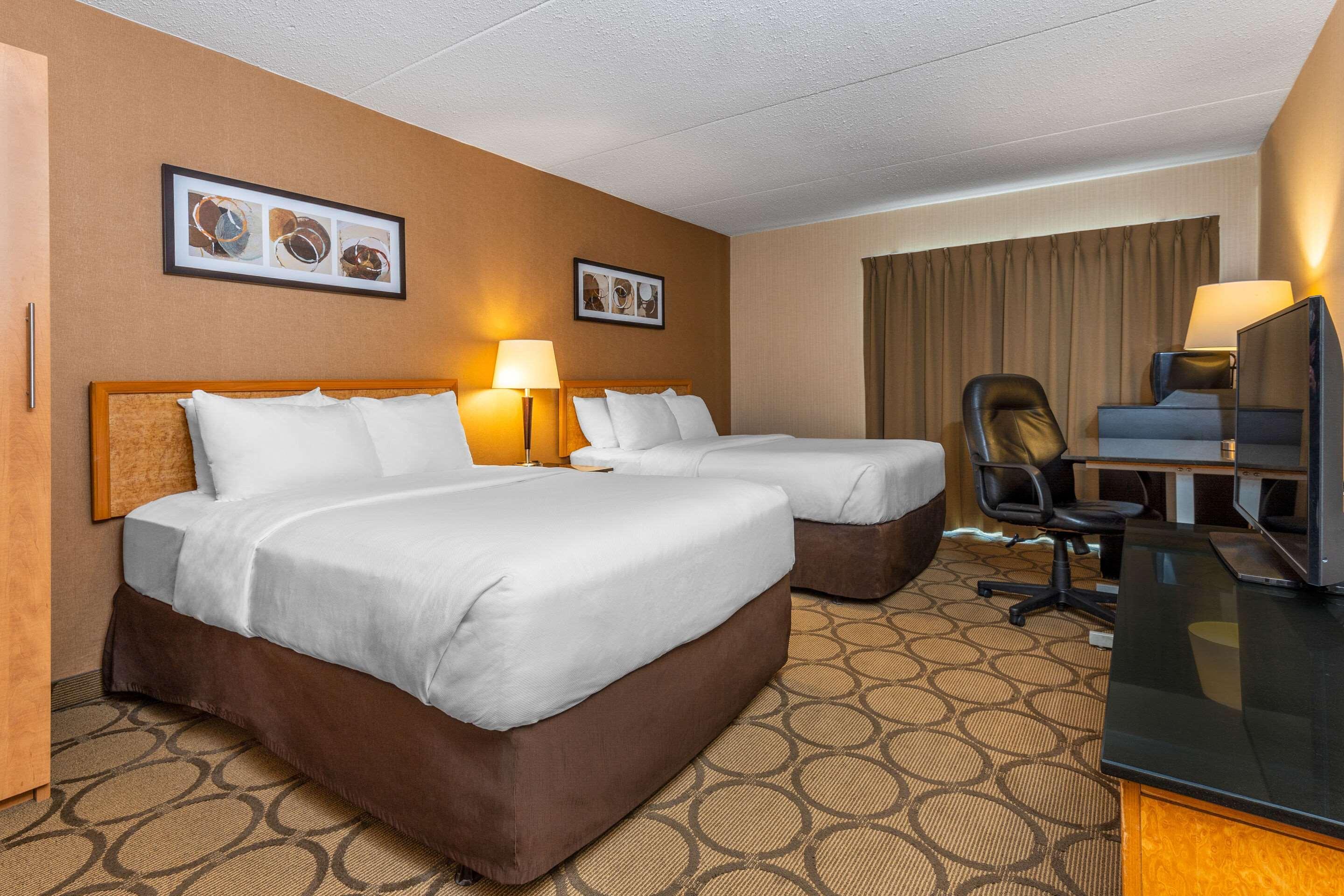 Comfort Inn Timmins Buitenkant foto