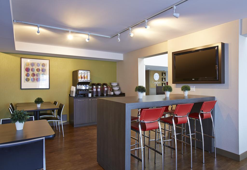 Comfort Inn Timmins Buitenkant foto