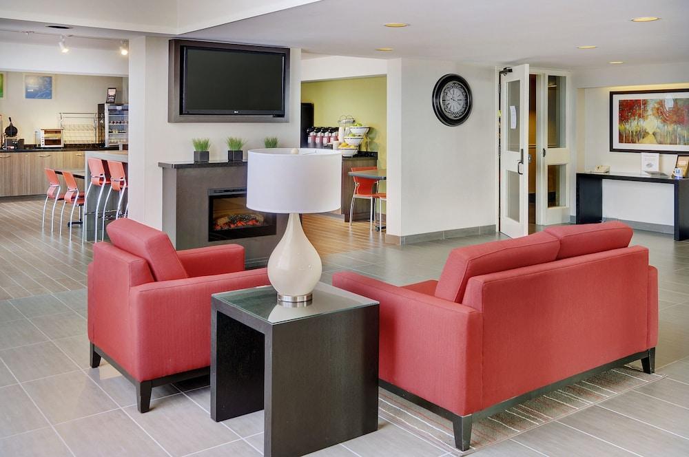 Comfort Inn Timmins Buitenkant foto