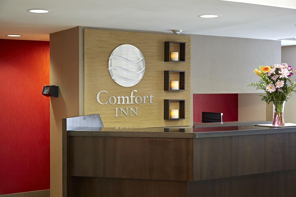 Comfort Inn Timmins Buitenkant foto