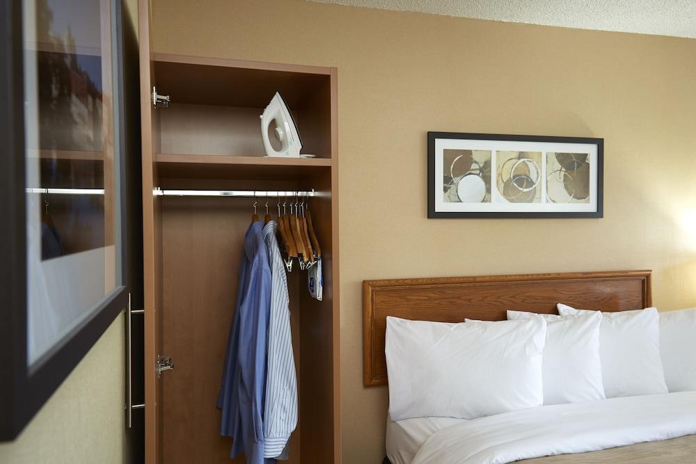 Comfort Inn Timmins Buitenkant foto