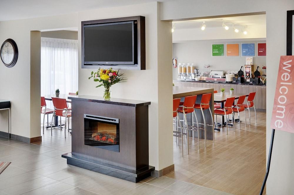 Comfort Inn Timmins Buitenkant foto