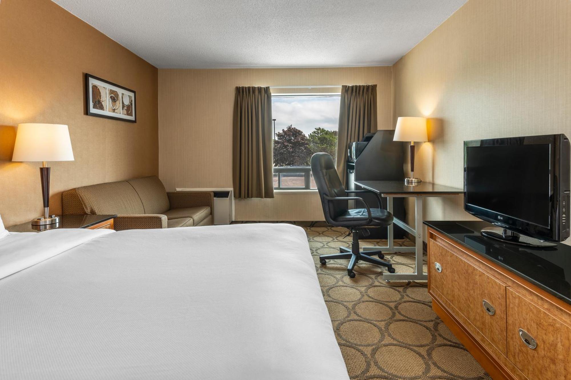 Comfort Inn Timmins Buitenkant foto