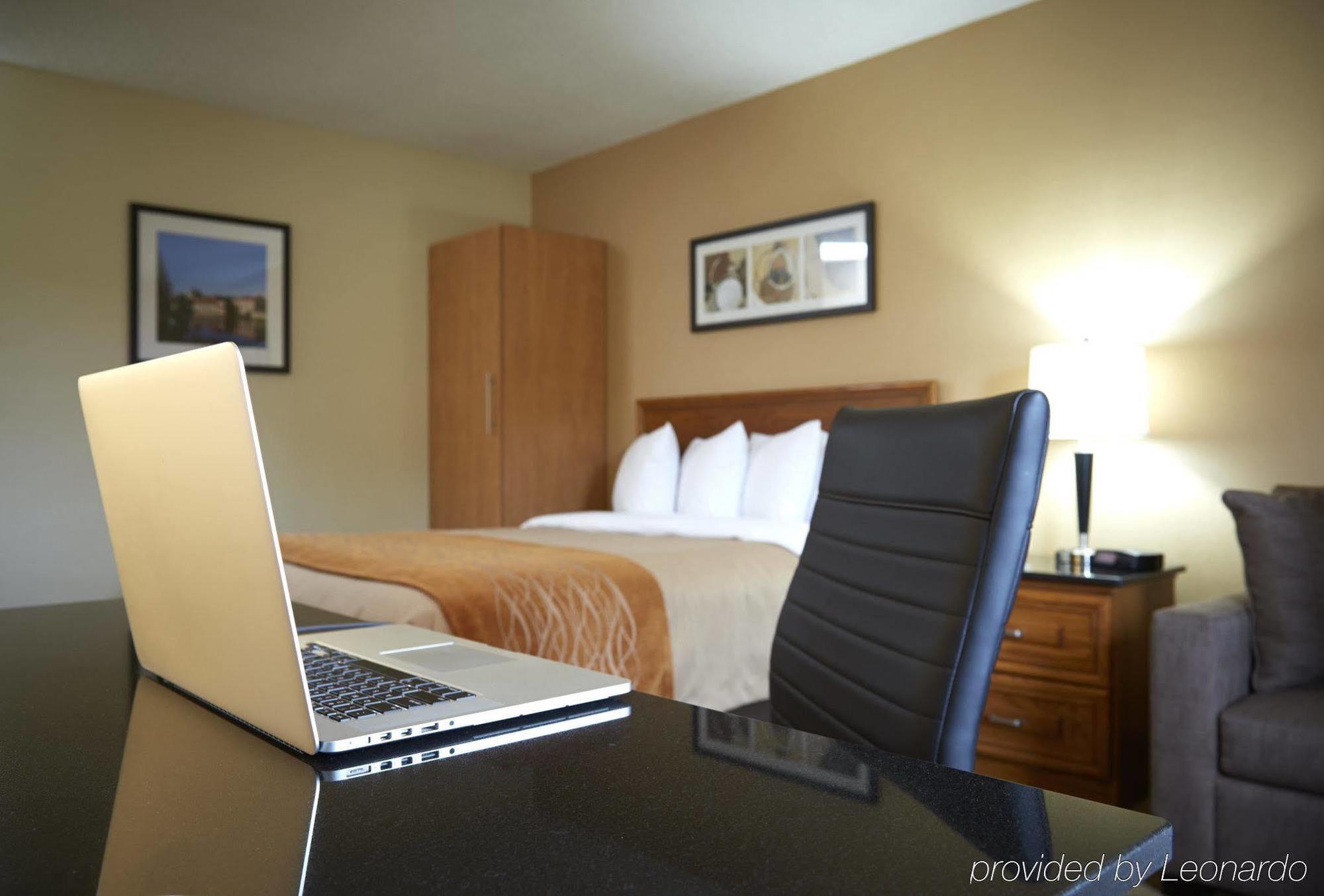 Comfort Inn Timmins Buitenkant foto