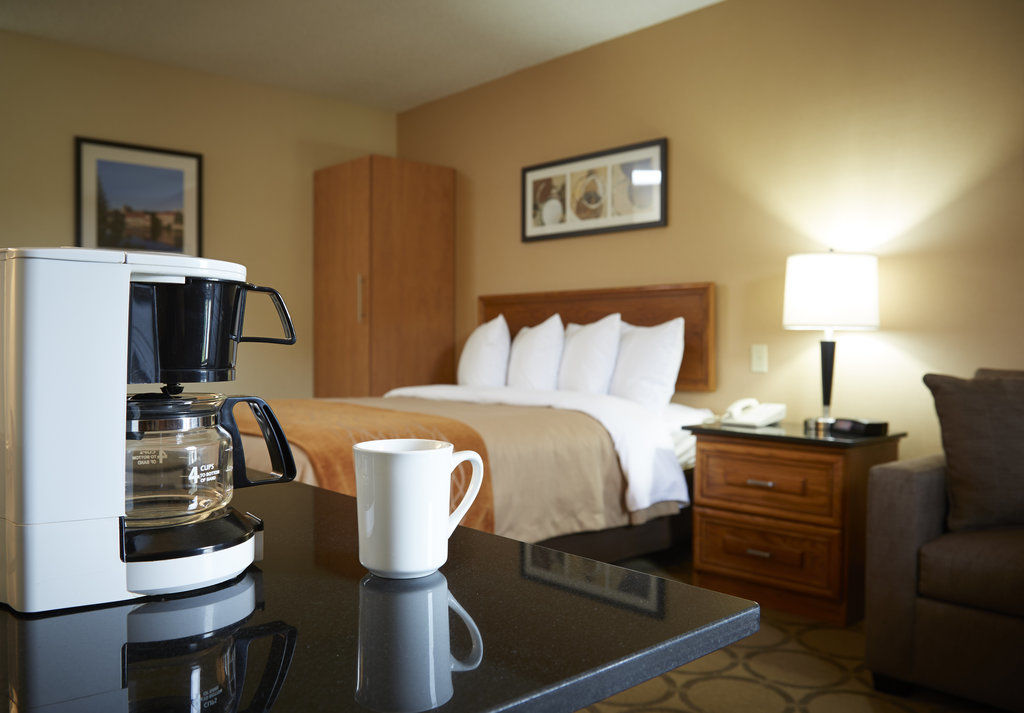 Comfort Inn Timmins Buitenkant foto
